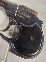 9359High Standard Derringer, DM 101, 22 Mag, Blue, 2 shot, More pictures at DawsonsDoubles DOT COM - Image 13 of 13