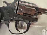 9360 FIE Standard, 38 Special, Rubber Grips, 4” Barrel, NO Front Sight. More pictures at DawsonsDoubles DOT COM - Image 12 of 12