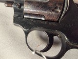 9360 FIE Standard, 38 Special, Rubber Grips, 4” Barrel, NO Front Sight. More pictures at DawsonsDoubles DOT COM - Image 6 of 12
