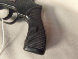 9360 FIE Standard, 38 Special, Rubber Grips, 4” Barrel, NO Front Sight. More pictures at DawsonsDoubles DOT COM - Image 2 of 12
