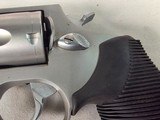 9358Taurus The Judge, 45 LC or 410 Gauge, 3” Barrel, Stainless, Rubber Grips, high viz sights, More pictures at DawsonsDoubles DOT COM - Image 3 of 14
