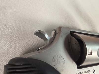 9358Taurus The Judge, 45 LC or 410 Gauge, 3” Barrel, Stainless, Rubber Grips, high viz sights, More pictures at DawsonsDoubles DOT COM - Image 11 of 14