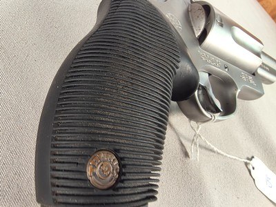9358Taurus The Judge, 45 LC or 410 Gauge, 3” Barrel, Stainless, Rubber Grips, high viz sights, More pictures at DawsonsDoubles DOT COM - Image 14 of 14