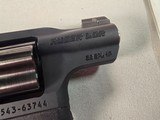 9352 Ruger LCR 38 Special +P, 2” Barrel, Black Polymer, 5 Shot, No hammer exposed, Rubber grips,More pictures AT DawsonsDoubles DOT COM - Image 11 of 15