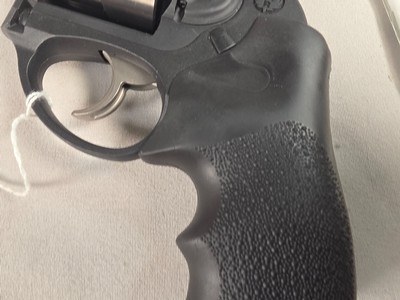 9352 Ruger LCR 38 Special +P, 2” Barrel, Black Polymer, 5 Shot, No hammer exposed, Rubber grips,More pictures AT DawsonsDoubles DOT COM - Image 15 of 15