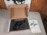 9352 Ruger LCR 38 Special +P, 2” Barrel, Black Polymer, 5 Shot, No hammer exposed, Rubber grips,More pictures AT DawsonsDoubles DOT COM - Image 3 of 15