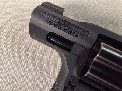 9352 Ruger LCR 38 Special +P, 2” Barrel, Black Polymer, 5 Shot, No hammer exposed, Rubber grips,More pictures AT DawsonsDoubles DOT COM - Image 12 of 15