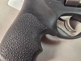 9352 Ruger LCR 38 Special +P, 2” Barrel, Black Polymer, 5 Shot, No hammer exposed, Rubber grips,More pictures AT DawsonsDoubles DOT COM - Image 7 of 15