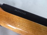9362Marlin Model 60, Micro Groove Barrel, 22 LR, Custom engraved stock, Semi Auto, 21 “barrel, 13.5 LOP. More pictures at DawsonsDoubles Dot COM - 9 of 16