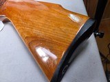 9362Marlin Model 60, Micro Groove Barrel, 22 LR, Custom engraved stock, Semi Auto, 21 “barrel, 13.5 LOP. More pictures at DawsonsDoubles Dot COM - 4 of 16