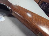 9365Ithaca trap model, 12 gauge, 2 3/4 chamber, vent rib, gold trigger, engraved, pistol grip, butt pad, 34” barrel, 14 1/4 LOP, ful choke single sh - Image 5 of 16