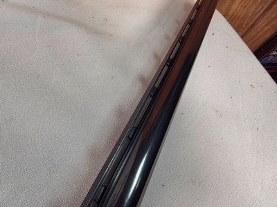 9364 Browning A5, Belgium, 20 gauge, 3” semi-auto, IC fixed choke, pistol grip, 25” barrel, 14 1/4 LOP, Butt Pad, gold trigger, vent rib,More pictur - Image 18 of 25