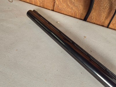 9364 Browning A5, Belgium, 20 gauge, 3” semi-auto, IC fixed choke, pistol grip, 25” barrel, 14 1/4 LOP, Butt Pad, gold trigger, vent rib,More pictur - Image 14 of 25