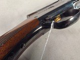 9364 Browning A5, Belgium, 20 gauge, 3” semi-auto, IC fixed choke, pistol grip, 25” barrel, 14 1/4 LOP, Butt Pad, gold trigger, vent rib,More pictur - Image 22 of 25