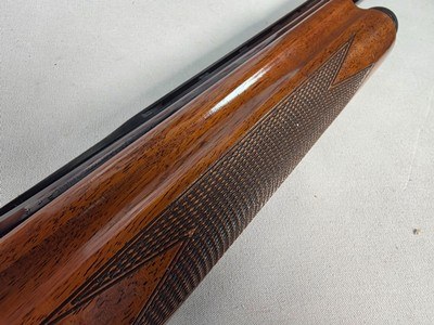 9364 Browning A5, Belgium, 20 gauge, 3” semi-auto, IC fixed choke, pistol grip, 25” barrel, 14 1/4 LOP, Butt Pad, gold trigger, vent rib,More pictur - Image 20 of 25