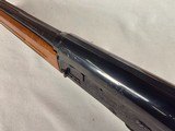 9364 Browning A5, Belgium, 20 gauge, 3” semi-auto, IC fixed choke, pistol grip, 25” barrel, 14 1/4 LOP, Butt Pad, gold trigger, vent rib,More pictur - Image 16 of 25