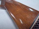 9364 Browning A5, Belgium, 20 gauge, 3” semi-auto, IC fixed choke, pistol grip, 25” barrel, 14 1/4 LOP, Butt Pad, gold trigger, vent rib,More pictur - Image 4 of 25