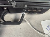 9345H&K 45C, 45 auto, 10 capacity Mag, green high viz sight, rail on bottom for light or Laser, threaded barrel, 4.5 barrel,More pictures at Daws - Image 17 of 18