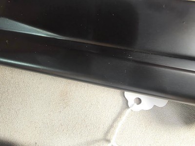 9345H&K 45C, 45 auto, 10 capacity Mag, green high viz sight, rail on bottom for light or Laser, threaded barrel, 4.5 barrel,More pictures at Daws - Image 7 of 18