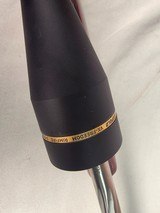 9363Savage Mark II, 22 LR, 20” barrel, twisted barrel, thumb hole stock, stainless, 14 LOP, Laminated color, Leupold VX freedom Scope, 3-9x40 matte, - Image 12 of 16