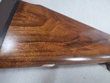 9366 Miroku Model 850, 12 Gauge over and under, Full/Full, Pistol grip, vent rib, 14 LOP, but pad, case color, engraving, gold trigger, 30” barrels, M - Image 25 of 25