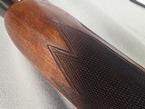 9366 Miroku Model 850, 12 Gauge over and under, Full/Full, Pistol grip, vent rib, 14 LOP, but pad, case color, engraving, gold trigger, 30” barrels, M - Image 11 of 25