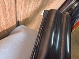 9366 Miroku Model 850, 12 Gauge over and under, Full/Full, Pistol grip, vent rib, 14 LOP, but pad, case color, engraving, gold trigger, 30” barrels, M - Image 16 of 25