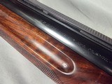 9366 Miroku Model 850, 12 Gauge over and under, Full/Full, Pistol grip, vent rib, 14 LOP, but pad, case color, engraving, gold trigger, 30” barrels, M - Image 9 of 25