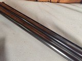 9366 Miroku Model 850, 12 Gauge over and under, Full/Full, Pistol grip, vent rib, 14 LOP, but pad, case color, engraving, gold trigger, 30” barrels, M - Image 6 of 25