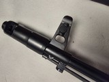 9371Kalashnikov KR-103, 7.62x39, 18” barrel, muzzle break adjustable sight, Wood stock and forearm,one mag and case. Has paperwork as well. More - Image 12 of 25