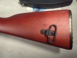 9371Kalashnikov KR-103, 7.62x39, 18” barrel, muzzle break adjustable sight, Wood stock and forearm,one mag and case. Has paperwork as well. More - Image 4 of 25