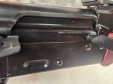 9371Kalashnikov KR-103, 7.62x39, 18” barrel, muzzle break adjustable sight, Wood stock and forearm,one mag and case. Has paperwork as well. More - Image 20 of 25
