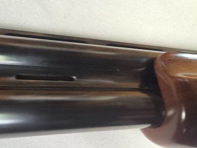 9370Winchester 101 Waterfowler, 12 Gauge, 32 “ Barrel, engraved ducks and geese, screw in chokes (XF, F), Vent rib, Winchester Pad, pistol grip, 14 - Image 1 of 25