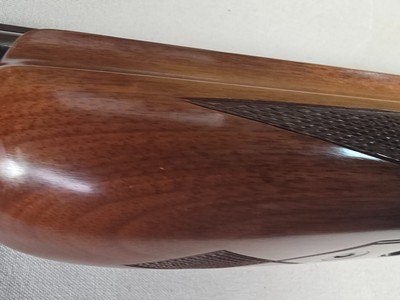 9370Winchester 101 Waterfowler, 12 Gauge, 32 “ Barrel, engraved ducks and geese, screw in chokes (XF, F), Vent rib, Winchester Pad, pistol grip, 14 - Image 22 of 25