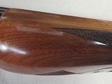 9370Winchester 101 Waterfowler, 12 Gauge, 32 “ Barrel, engraved ducks and geese, screw in chokes (XF, F), Vent rib, Winchester Pad, pistol grip, 14 - Image 22 of 25