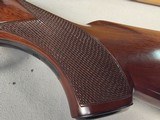 9370Winchester 101 Waterfowler, 12 Gauge, 32 “ Barrel, engraved ducks and geese, screw in chokes (XF, F), Vent rib, Winchester Pad, pistol grip, 14 - Image 7 of 25