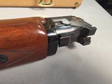 9370Winchester 101 Waterfowler, 12 Gauge, 32 “ Barrel, engraved ducks and geese, screw in chokes (XF, F), Vent rib, Winchester Pad, pistol grip, 14 - Image 25 of 25