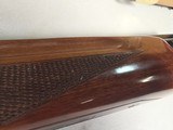 9370Winchester 101 Waterfowler, 12 Gauge, 32 “ Barrel, engraved ducks and geese, screw in chokes (XF, F), Vent rib, Winchester Pad, pistol grip, 14 - Image 21 of 25