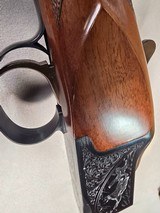 9370Winchester 101 Waterfowler, 12 Gauge, 32 “ Barrel, engraved ducks and geese, screw in chokes (XF, F), Vent rib, Winchester Pad, pistol grip, 14 - Image 14 of 25