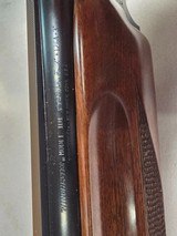9370Winchester 101 Waterfowler, 12 Gauge, 32 “ Barrel, engraved ducks and geese, screw in chokes (XF, F), Vent rib, Winchester Pad, pistol grip, 14 - Image 18 of 25