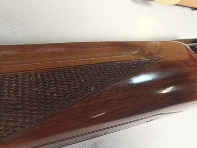 9370Winchester 101 Waterfowler, 12 Gauge, 32 “ Barrel, engraved ducks and geese, screw in chokes (XF, F), Vent rib, Winchester Pad, pistol grip, 14 - Image 21 of 25