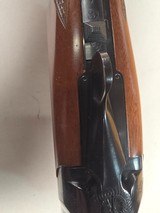 9370Winchester 101 Waterfowler, 12 Gauge, 32 “ Barrel, engraved ducks and geese, screw in chokes (XF, F), Vent rib, Winchester Pad, pistol grip, 14 - Image 12 of 25