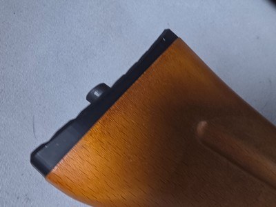 9368Kalashnikov KR 103, 7.62x39, Folding wood stock, 18” barrel, Muzzle break, adjustable sight, 4 mags, paperwork, 12 3/4 LOP, plastic case, More p - Image 5 of 25