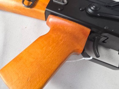 9368Kalashnikov KR 103, 7.62x39, Folding wood stock, 18” barrel, Muzzle break, adjustable sight, 4 mags, paperwork, 12 3/4 LOP, plastic case, More p - Image 24 of 25