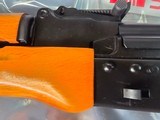 9368Kalashnikov KR 103, 7.62x39, Folding wood stock, 18” barrel, Muzzle break, adjustable sight, 4 mags, paperwork, 12 3/4 LOP, plastic case, More p - Image 13 of 25