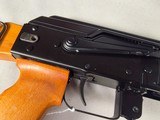 9368Kalashnikov KR 103, 7.62x39, Folding wood stock, 18” barrel, Muzzle break, adjustable sight, 4 mags, paperwork, 12 3/4 LOP, plastic case, More p - Image 4 of 25