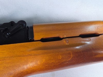 9368Kalashnikov KR 103, 7.62x39, Folding wood stock, 18” barrel, Muzzle break, adjustable sight, 4 mags, paperwork, 12 3/4 LOP, plastic case, More p - Image 20 of 25