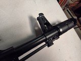 9368Kalashnikov KR 103, 7.62x39, Folding wood stock, 18” barrel, Muzzle break, adjustable sight, 4 mags, paperwork, 12 3/4 LOP, plastic case, More p - Image 17 of 25