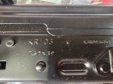 9368Kalashnikov KR 103, 7.62x39, Folding wood stock, 18” barrel, Muzzle break, adjustable sight, 4 mags, paperwork, 12 3/4 LOP, plastic case, More p - Image 12 of 25