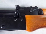 9368Kalashnikov KR 103, 7.62x39, Folding wood stock, 18” barrel, Muzzle break, adjustable sight, 4 mags, paperwork, 12 3/4 LOP, plastic case, More p - Image 21 of 25